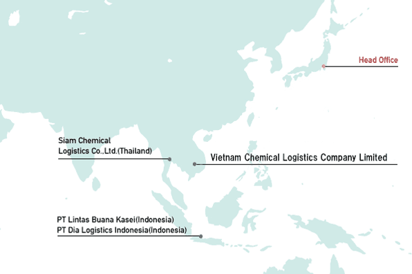Branches and Offices (Oversea)