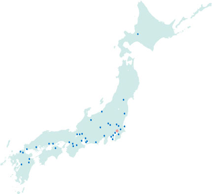 Branches and Offices (Japan)