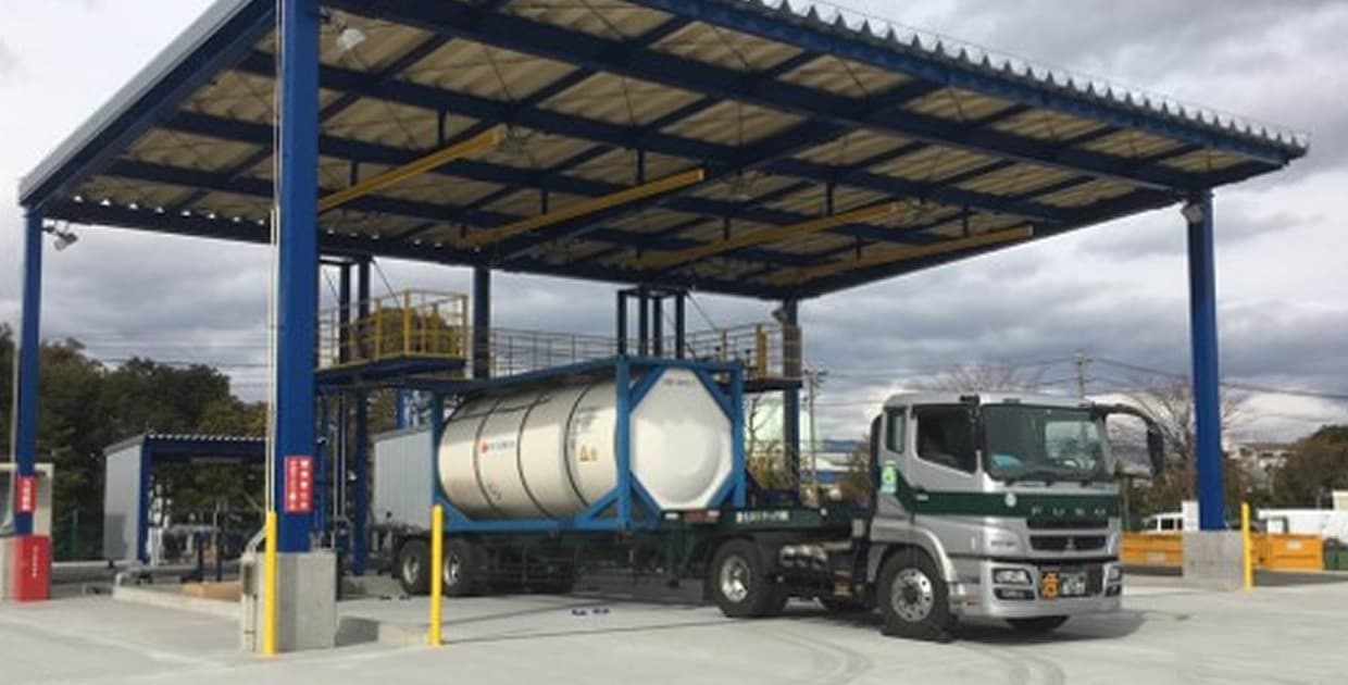 四日市ケミカルステーション株式会社 イメージ