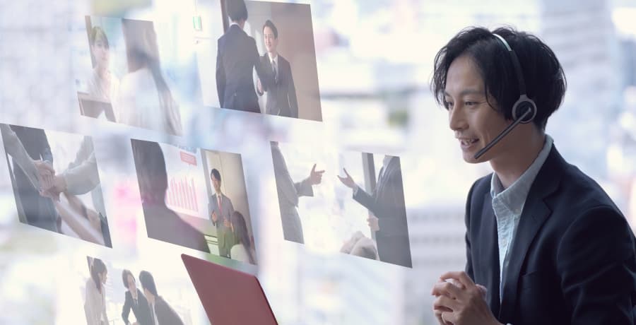 デリバリー業務の効率化