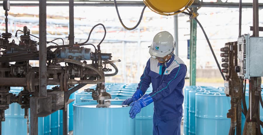 RC活動による安心・安全・安定物流の実現 イメージ