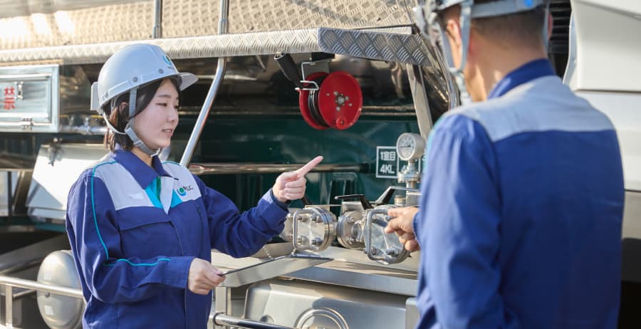 現場から始める安全文化の定着 イメージ