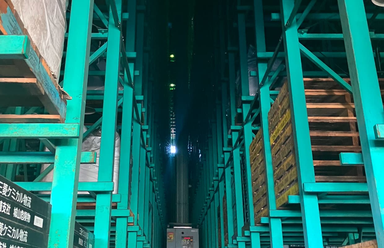 物流設備事例 イメージ4