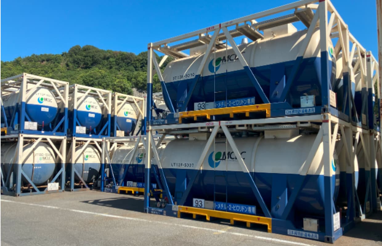 車両・輸送容器・船舶 イメージ1