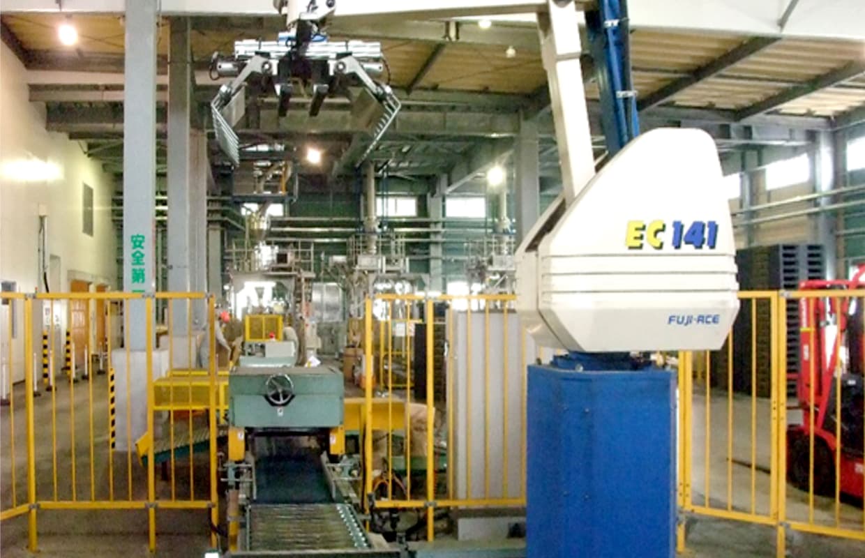 充填・包装設備 イメージ1