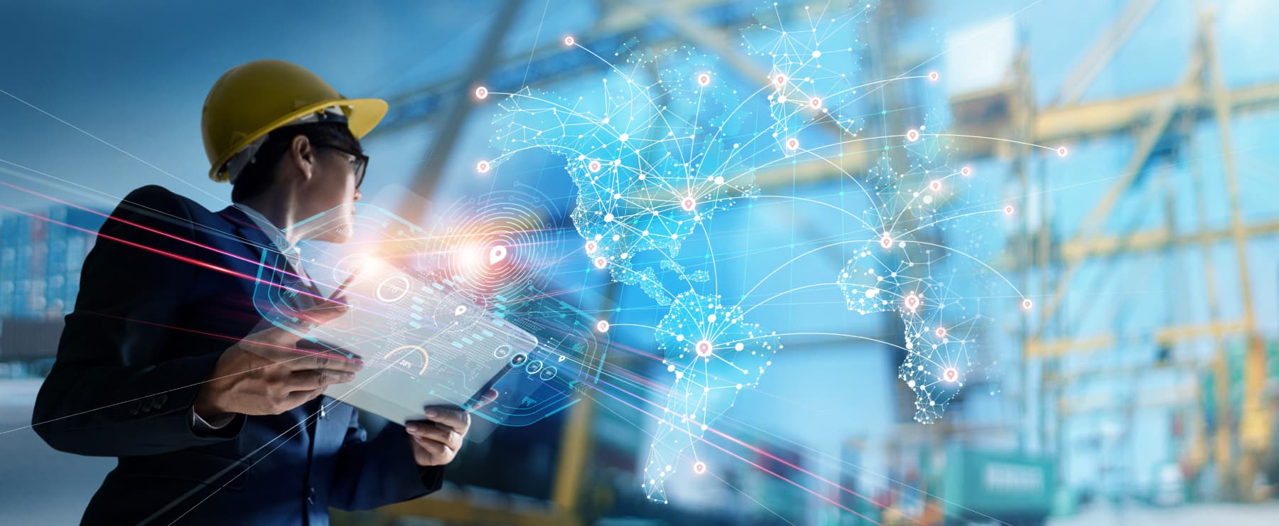 化学品×国際輸送のエキスパート