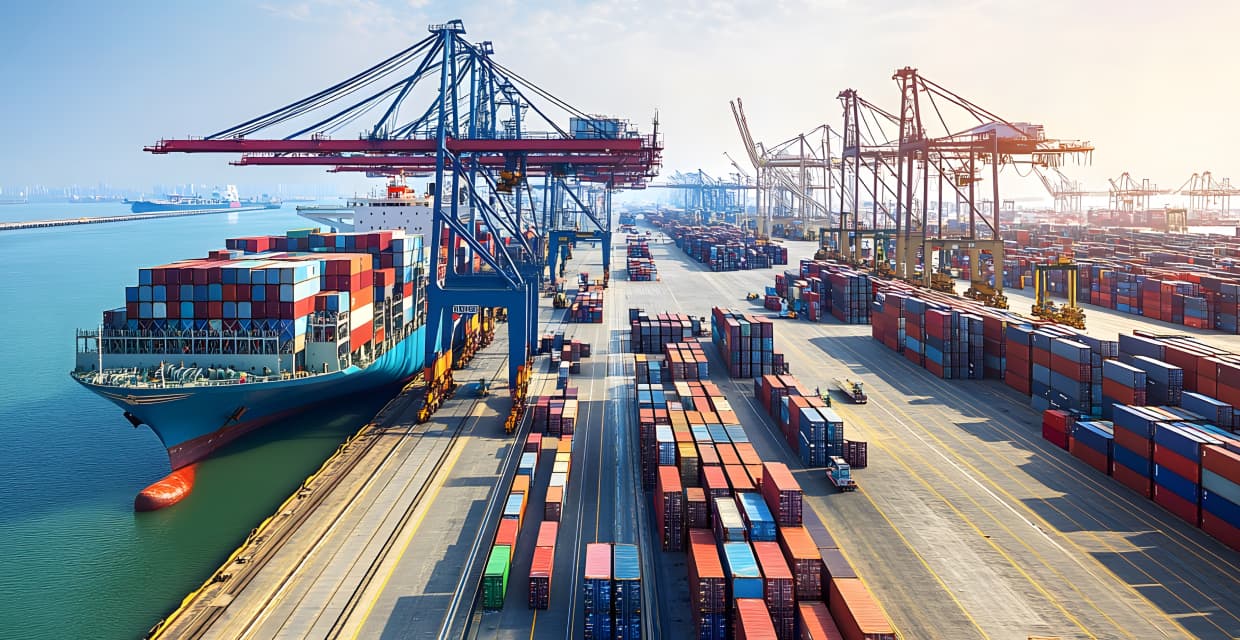 国際輸送（海上・航空） イメージ1