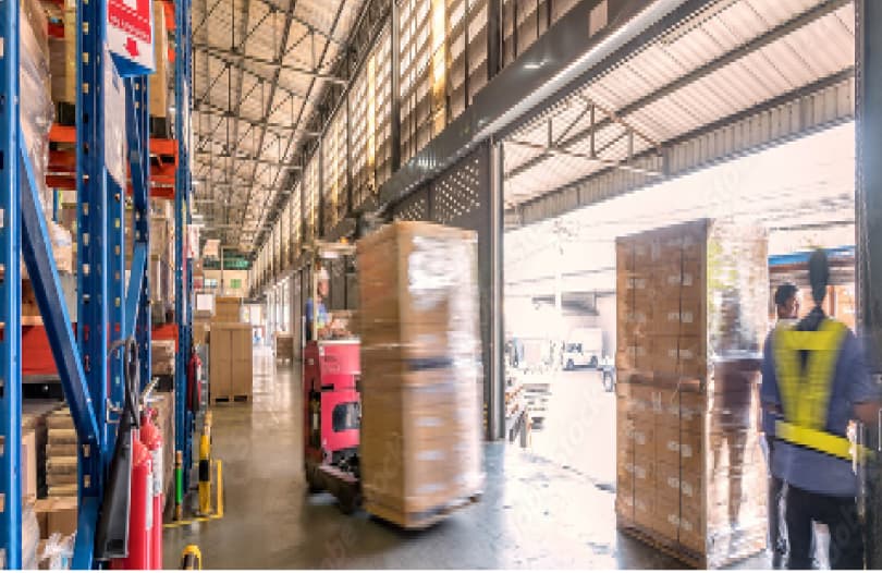 輸出入業務（海貨業務） イメージ1