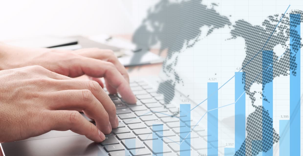 国際物流システム イメージ2