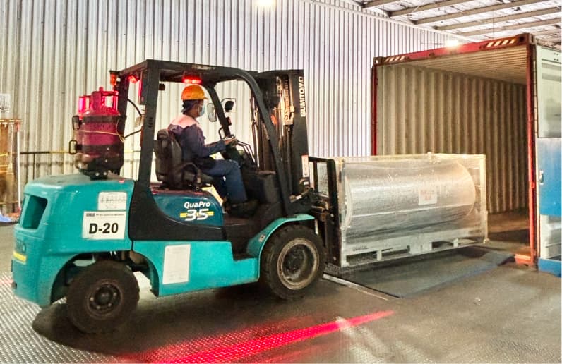 倉庫 イメージ1