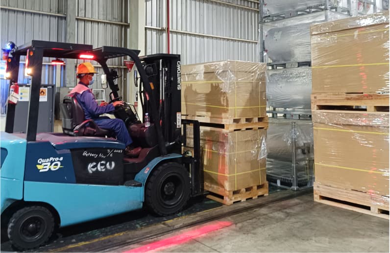 倉庫 イメージ2