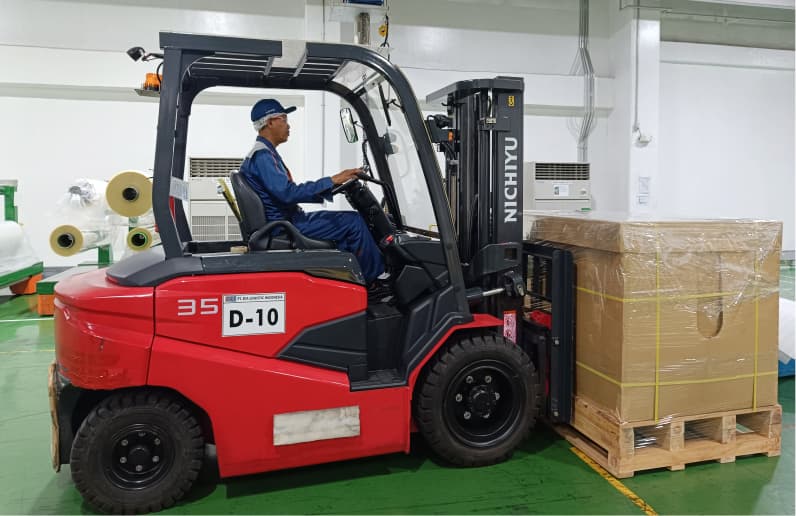 構内物流 イメージ2