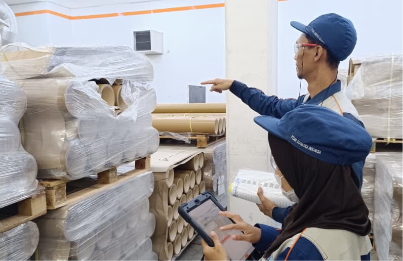 構内物流 イメージ3