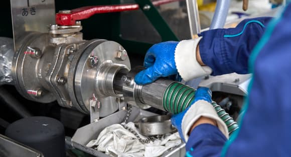 ニーズに応じた最適な輸送手段をご提案 画像2