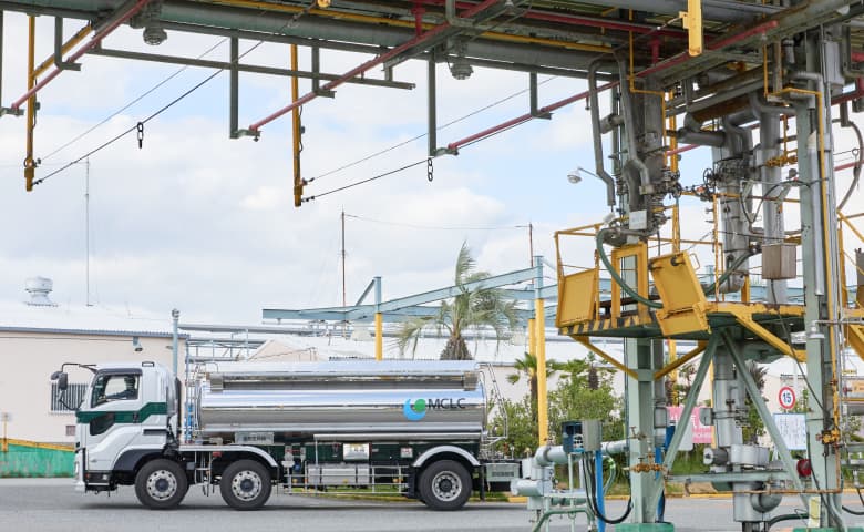 陸上輸送 イメージSP