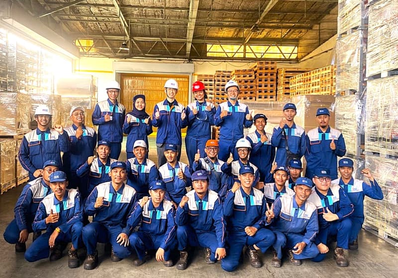 PT. Dia Logistics Indonesia