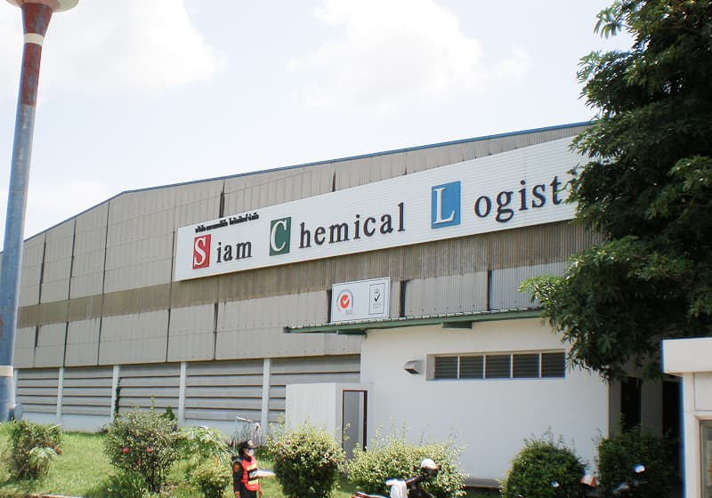 Siam Chemical Logistics Co.,Ltd.