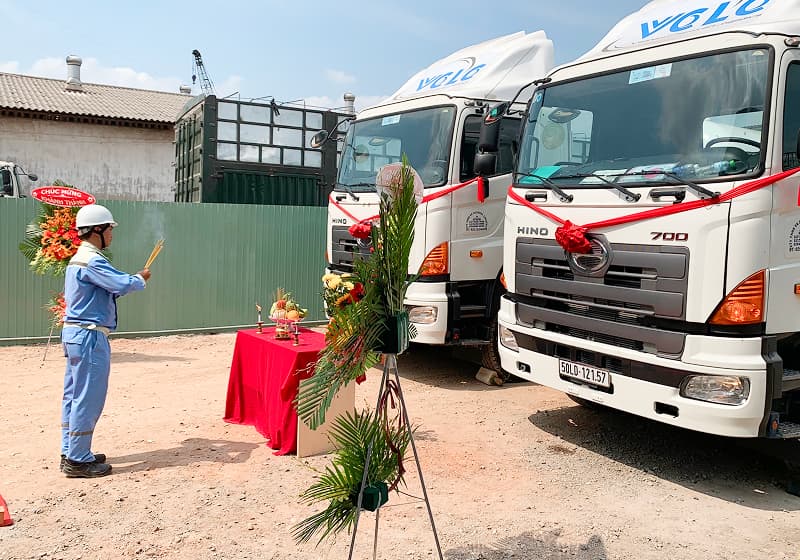 Vietnam Chemical Logistics Co., LTD.