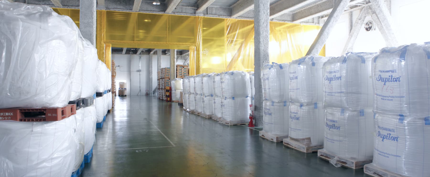 Creating New Value Through Packaging Materials and Logistics