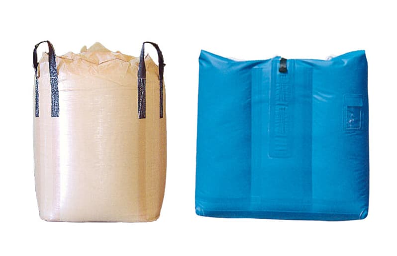  Flexible Container Bags<br> (Reusable/Disposable)