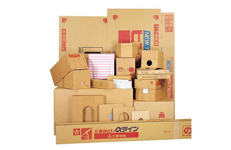 Corrugated Cardboard & Outer Packaging