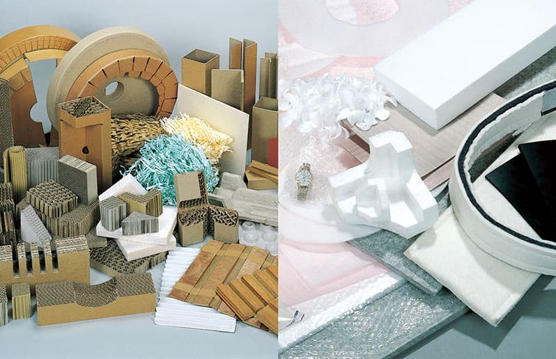 Cushioning Agents/Protective Materials