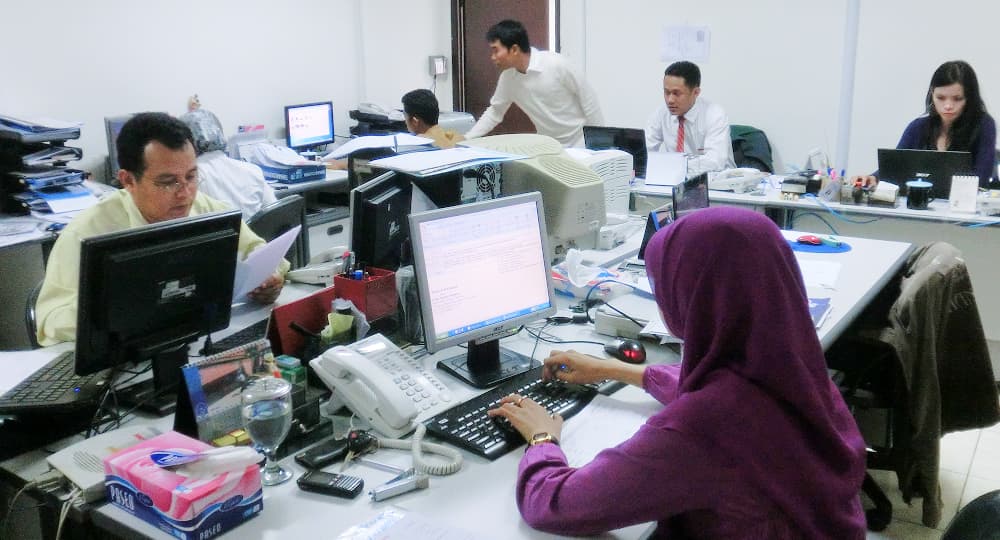 Established a local subsidiary in Indonesia