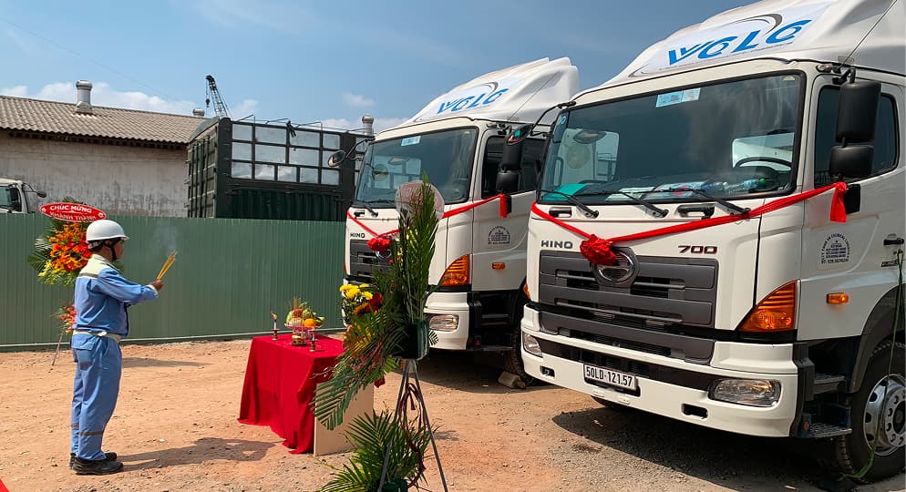 Establishment of a local subsidiary in Vietnam