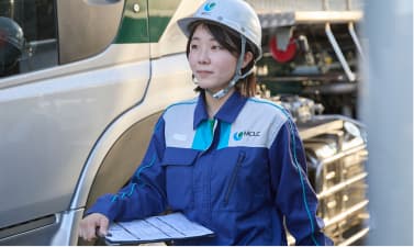 三菱ケミカル物流の事業 イメージ2