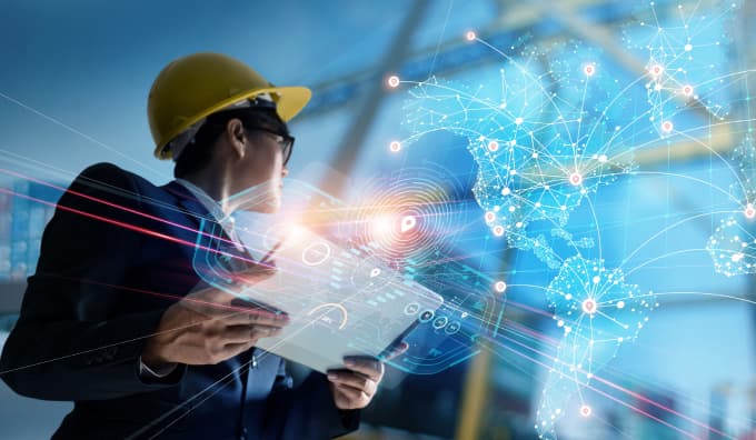 国際輸送（フォワーディング）