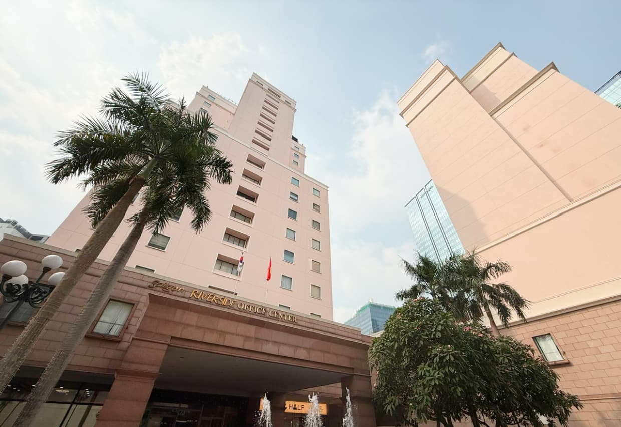 ホーチミン本社オフィス イメージ