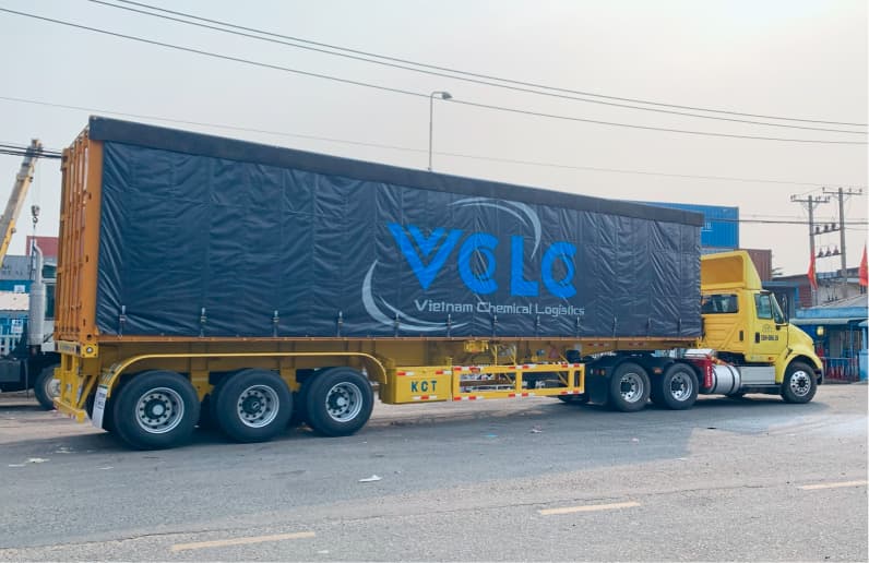 カーテンコンテナー