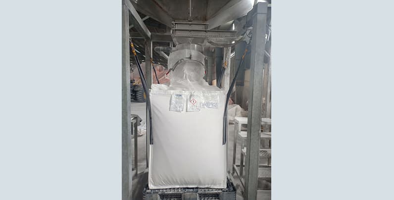 フレコンバック