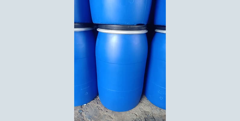 中古樹脂ドラム