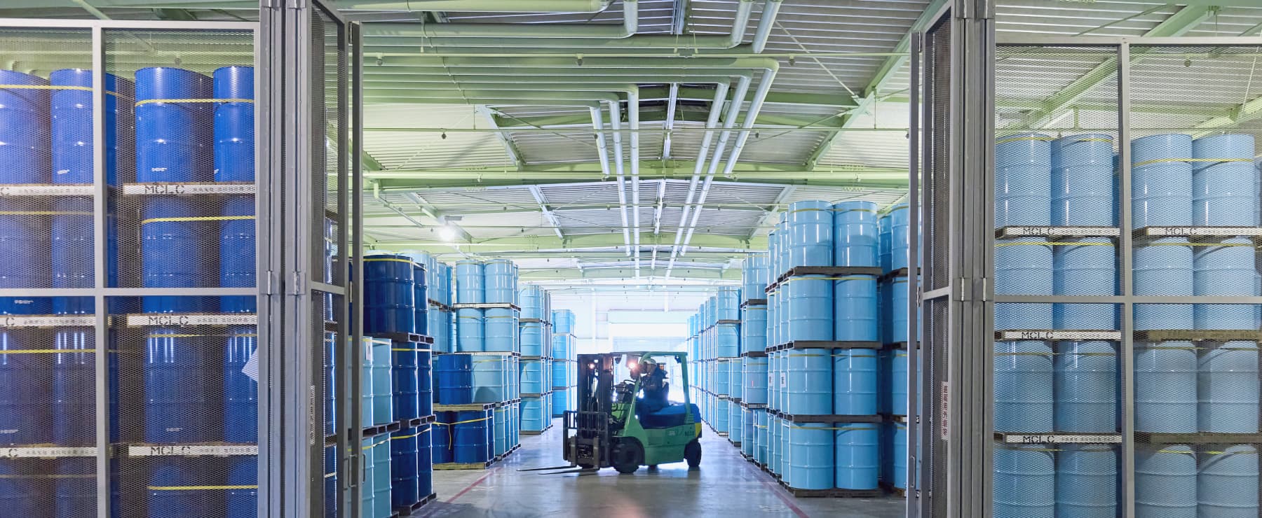 Trusted Warehouse Storage Services