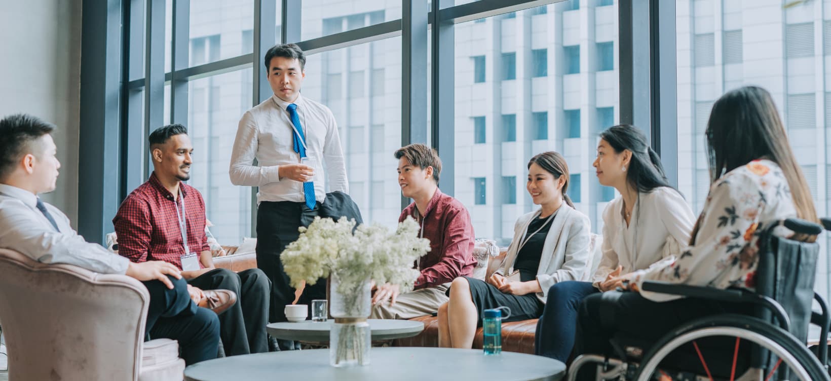 ダイバーシティ・マネジメント