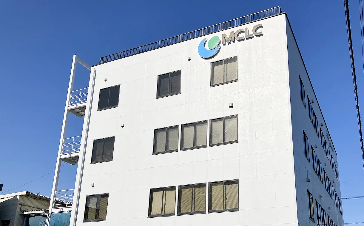 中日本支社（三重）の外観