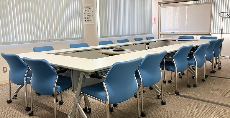 首都圏ロジスティクスセンターの内観