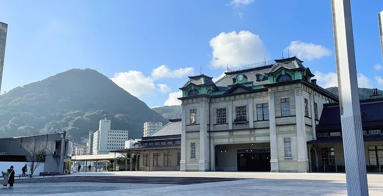 西日本支社（福岡）周辺の観光スポット