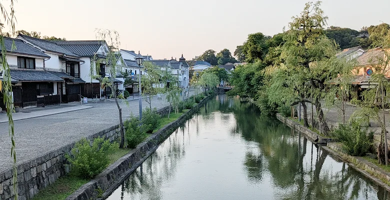 西日本支社（岡山）周辺の観光スポット