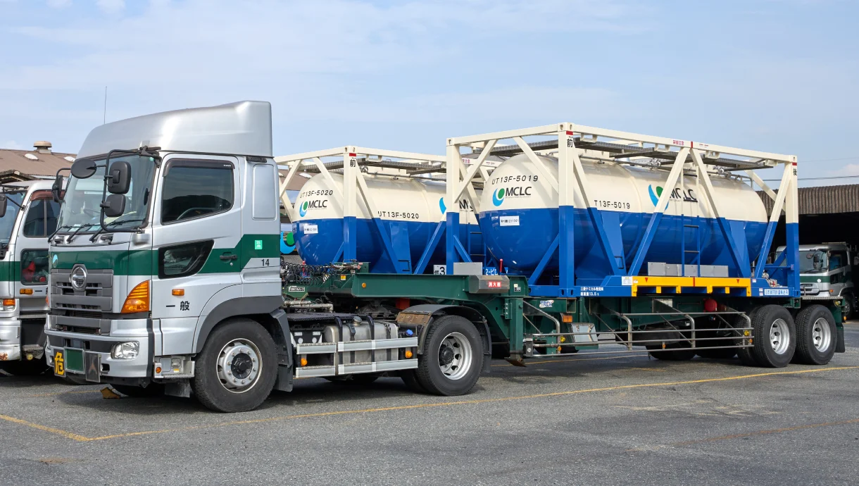 陸運のイメージ