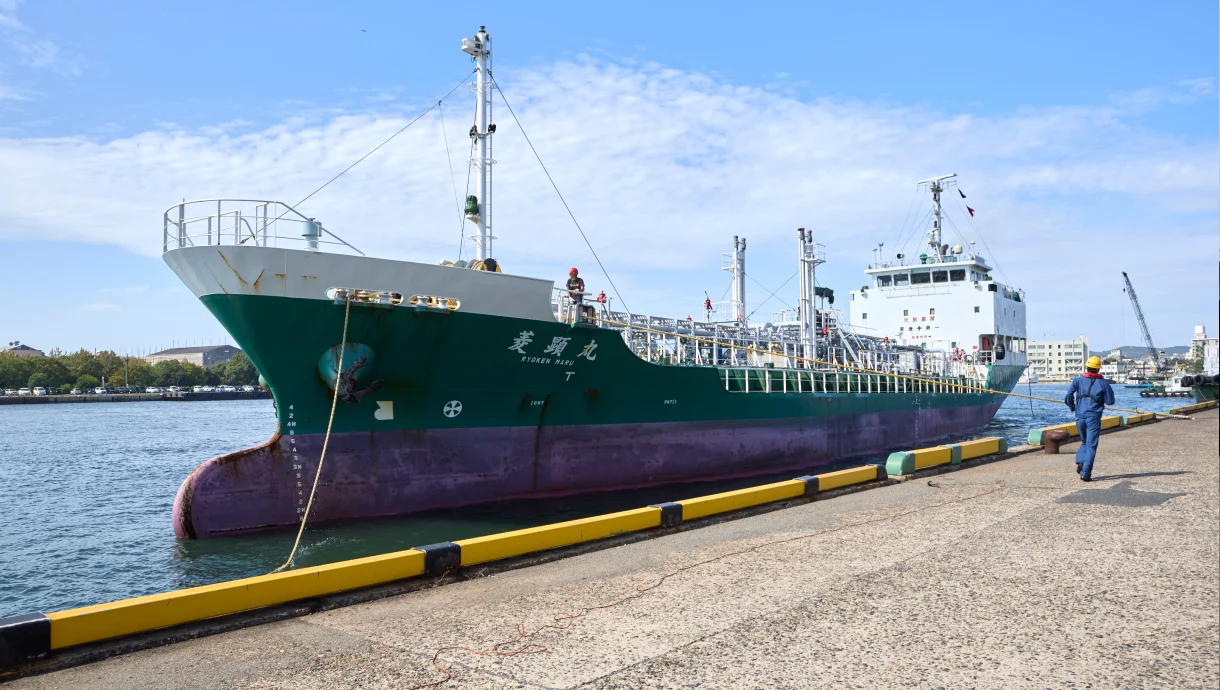 海運のイメージ