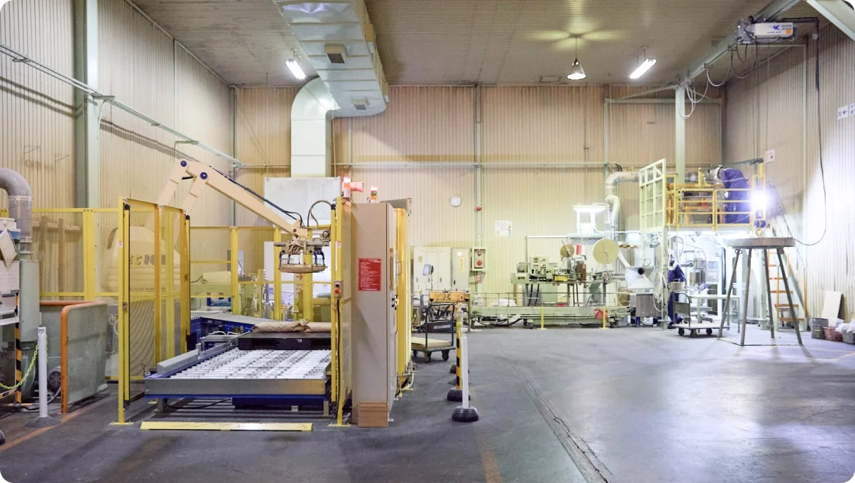 物流技術・IT／DXのイメージ