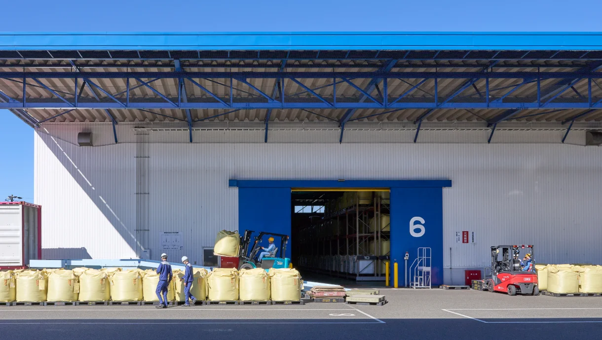 倉庫・タンクのイメージ